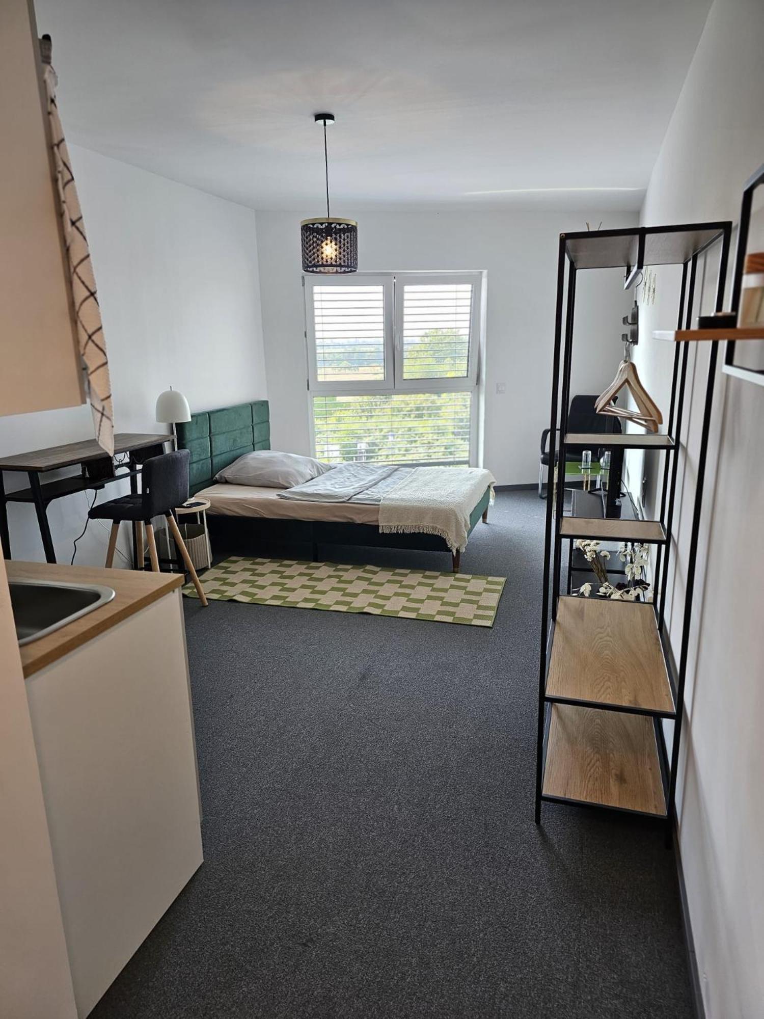 Alisaarigent Apartment Hofheim am Taunus Exteriér fotografie