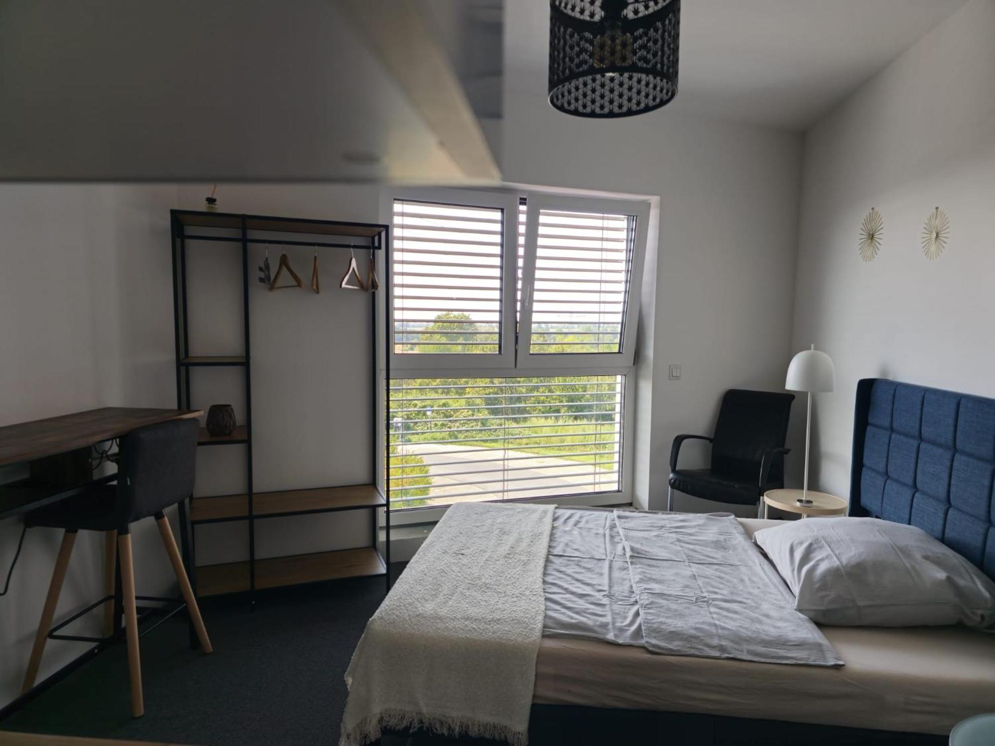 Alisaarigent Apartment Hofheim am Taunus Exteriér fotografie